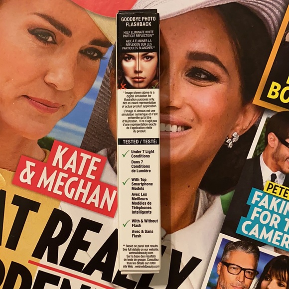 Wet N Wild Photofocus Concealer Corrector Light Med Beige NWT - Picture 7 of 11